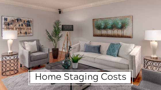 Home Sale Staging Costs